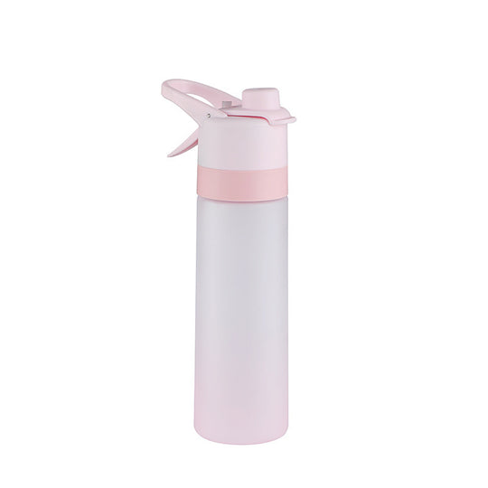 Misting Sports Water Bottle