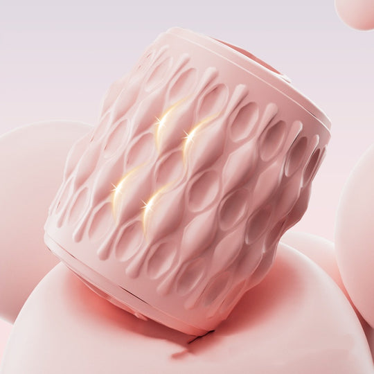 Waist Massager Ring Clip Leg Roller Deformation