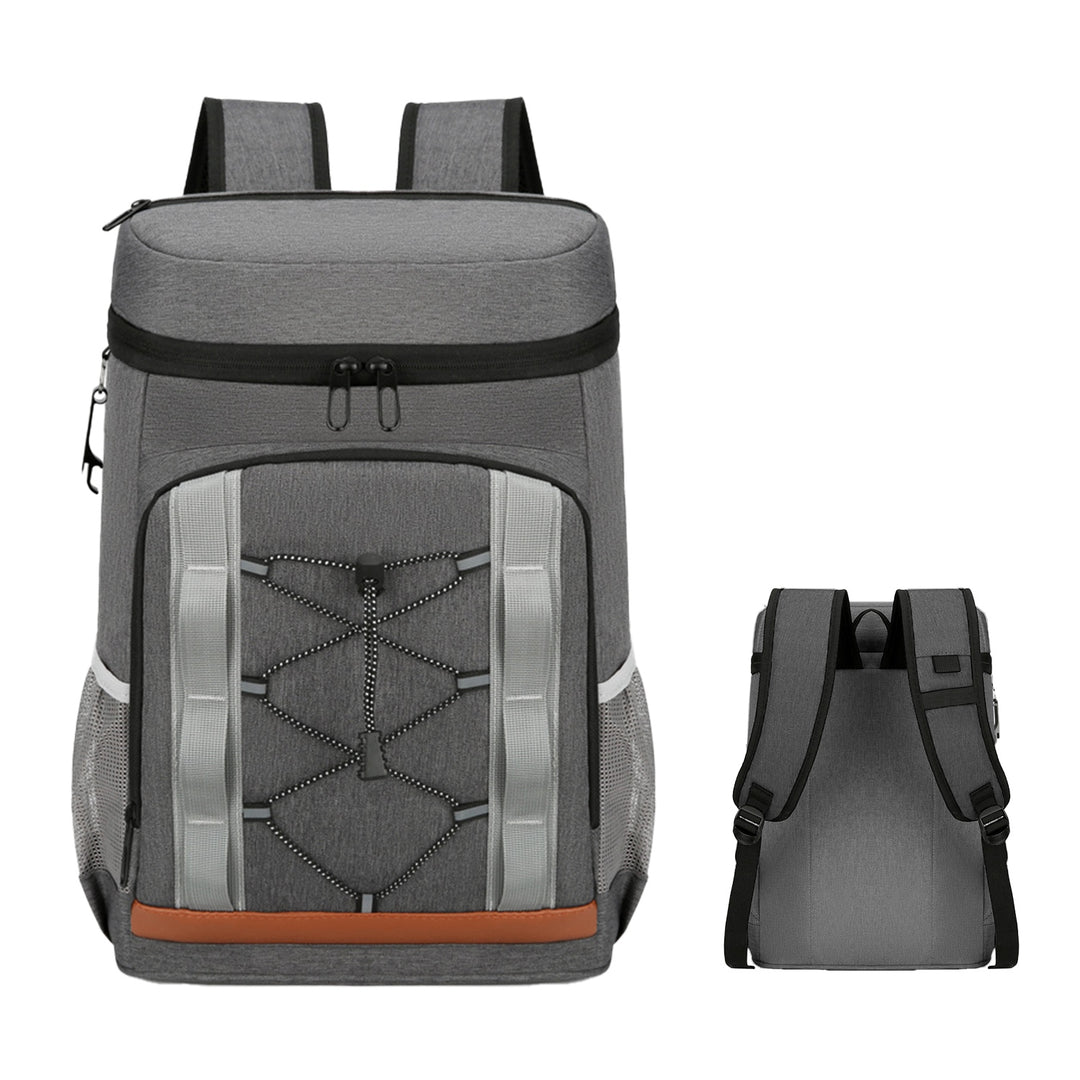 36-Can Leakproof Insulated Cooler Backpack