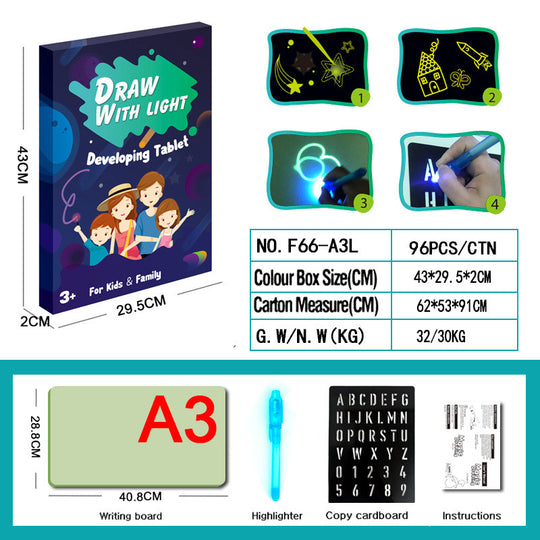 Product packaging and features of a &