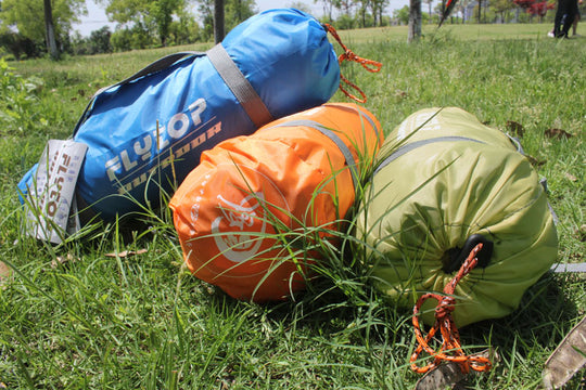 Ultralight Rainproof 2-Person Camping Tent