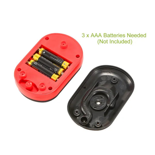 27-LED Magnetic Work Light with Hanging Hook