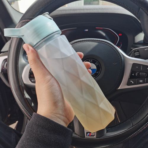 Misting Sports Water Bottle