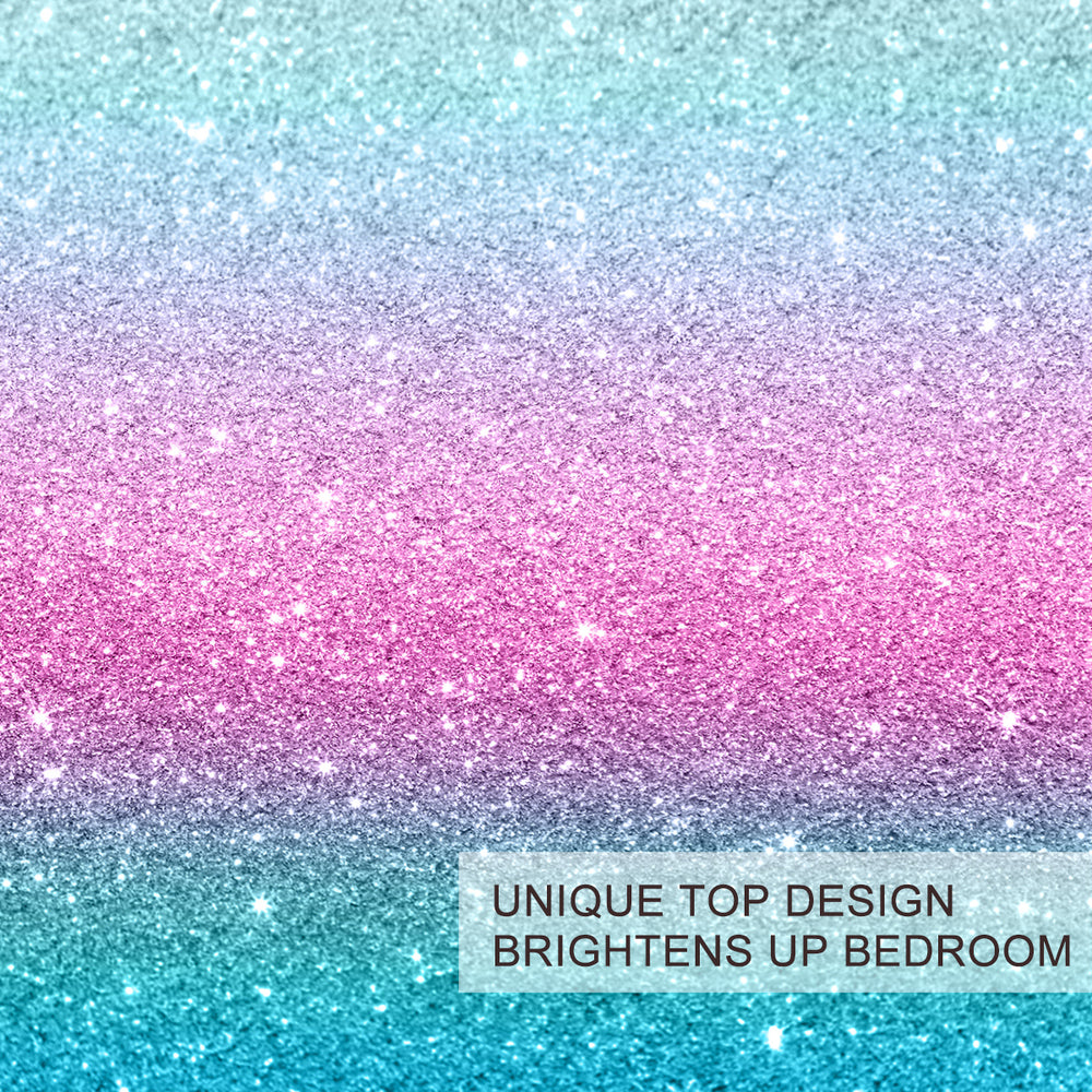 3-Piece Ultra-Soft Star Duvet Cover Set