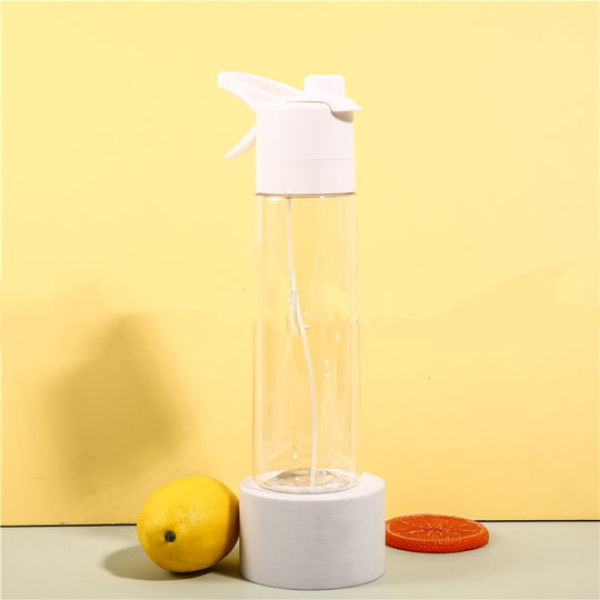 Misting Sports Water Bottle