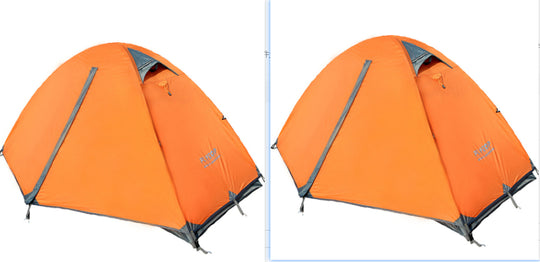 Ultralight Rainproof 2-Person Camping Tent
