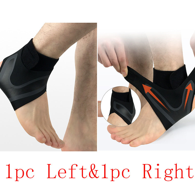 Ankle Support Brace for Pain Relief &amp; Sports Stability