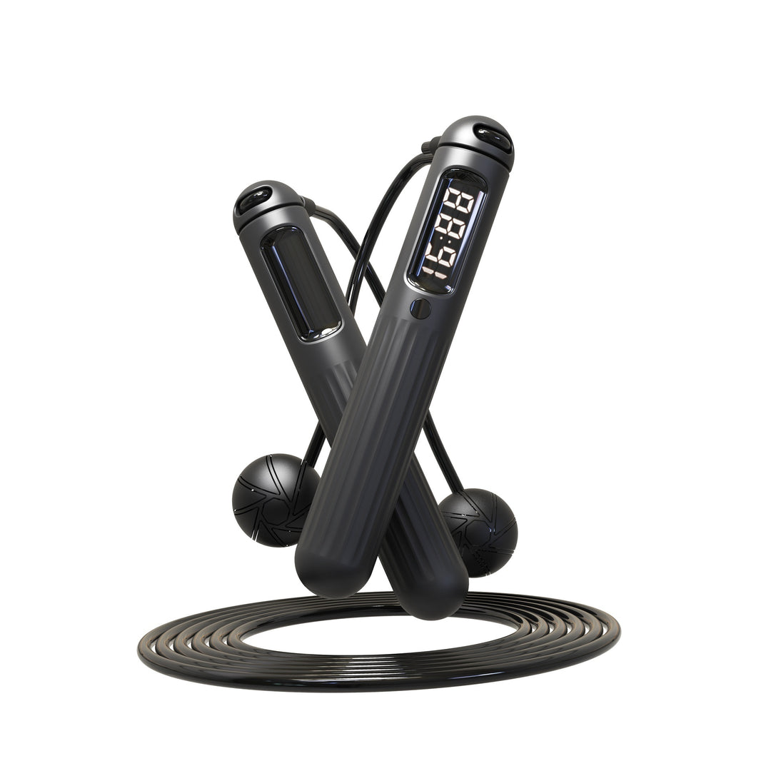 Smart Bluetooth Skipping Rope with Digital Counter