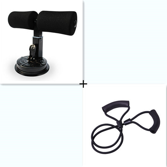Portable Sit-Up Bar Trainer for Core &amp; Home Workouts