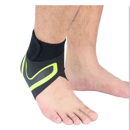 Ankle Support Brace for Pain Relief &amp; Sports Stability