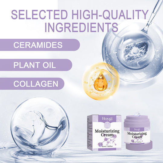 Firming Moisturizing Skin Cream