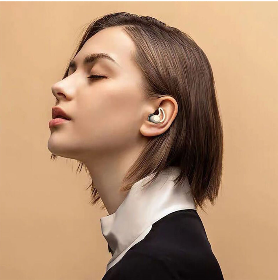 Ultra-Comfort Sleep Noise-Blocking Earplugs