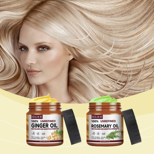 Ginger Rosemary Smoothing Hair Conditioner