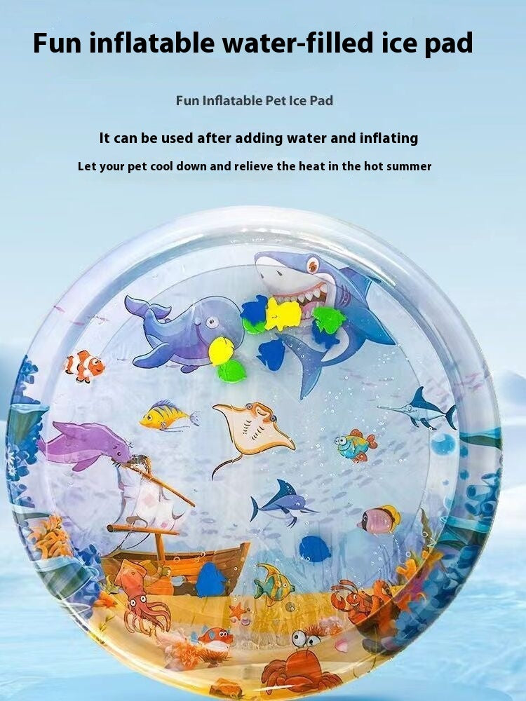 Cooling Water Bed Mat for Dogs &amp; Cats