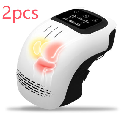 Rechargeable Heated Knee Massager