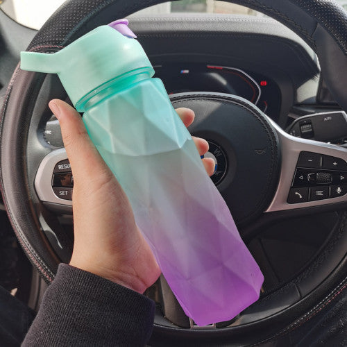 Misting Sports Water Bottle