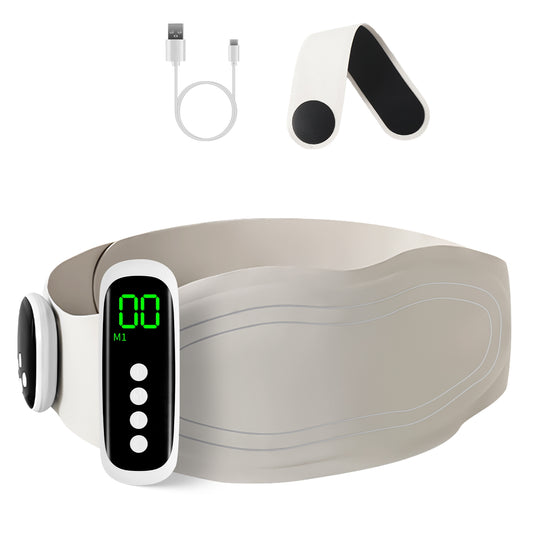 Cordless EMS Heated Lower Back Massager