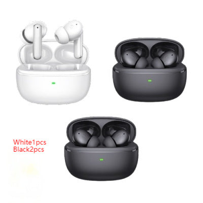 Bluetooth 5.3 Noise-Canceling Wireless Earbuds
