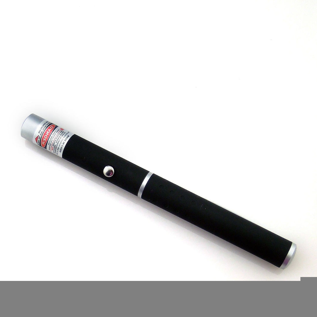 10-Pack 650nm Red Laser Pointer Pens