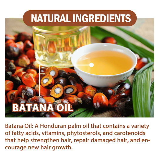 Batana Oil Strengthening Hair Conditioner