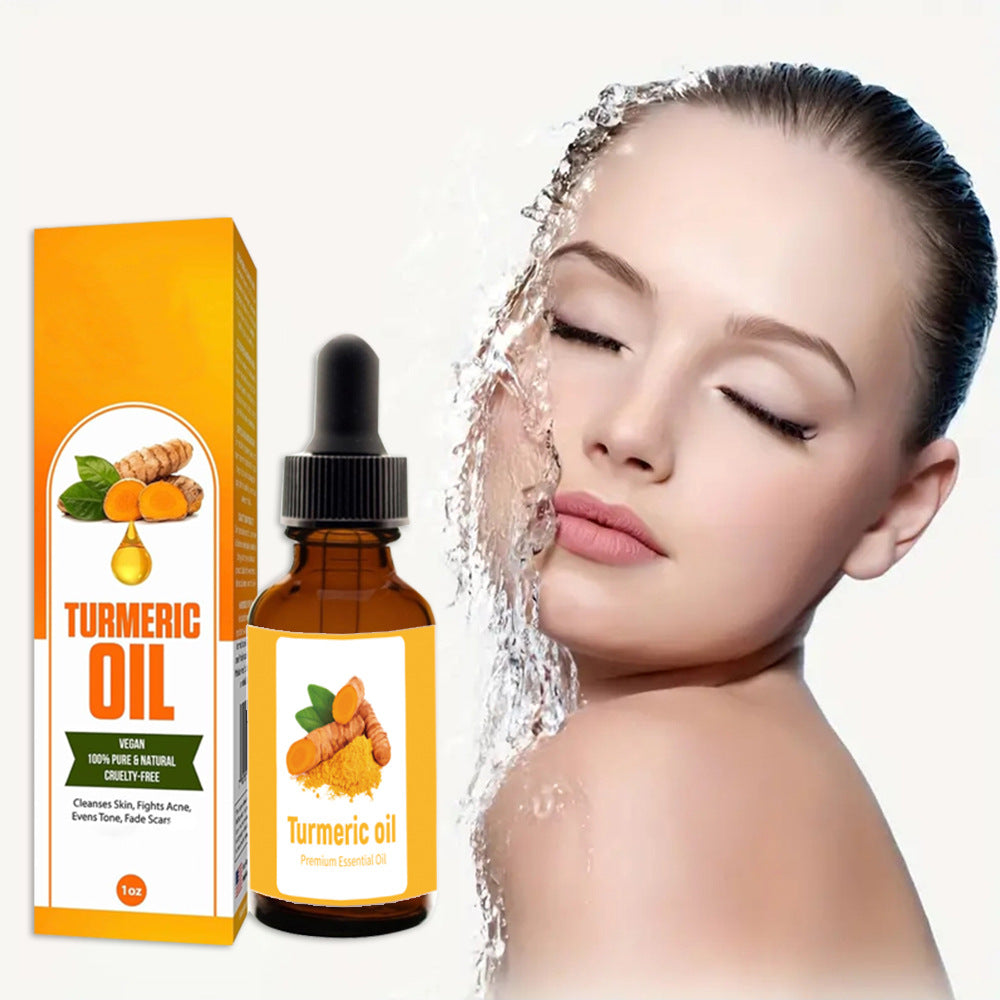 Turmeric Face &amp; Body Dark Spot Serum