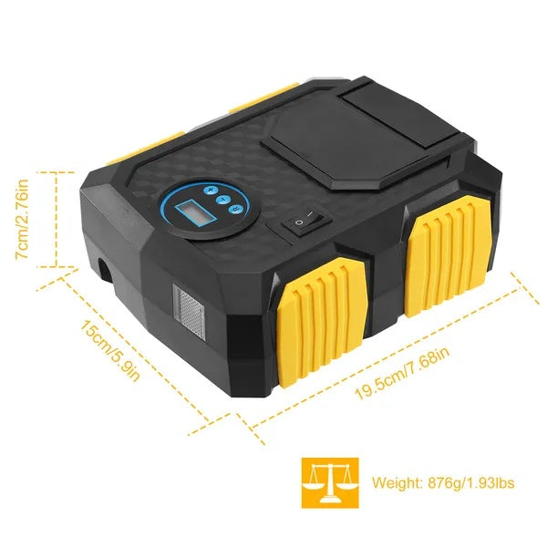 12V 150 PSI Digital Tire Inflator