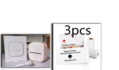 Portable Bluetooth Thermal Label Printer