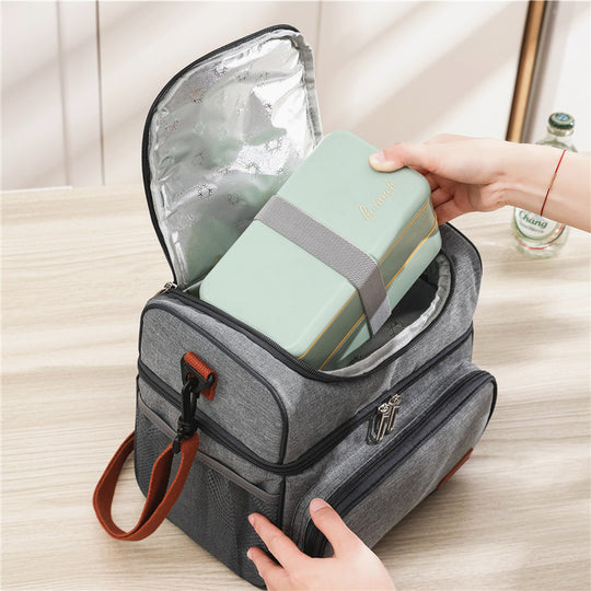 Cold Storage Bag Fruit Ice Pack Breastmilk Storage