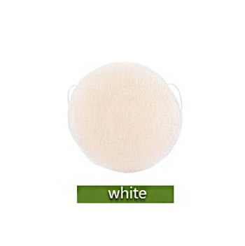 Konjac Facial Cleansing Sponge Exfoliating Face Puff