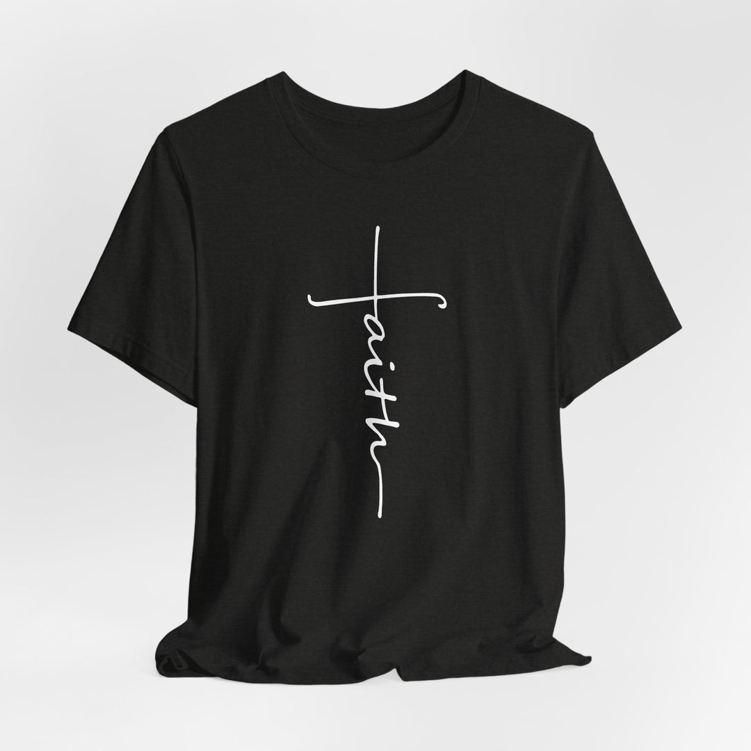 Faith Cross Graphic Tee