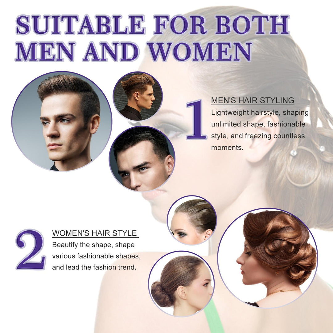 Hair Finishing Wax Stick