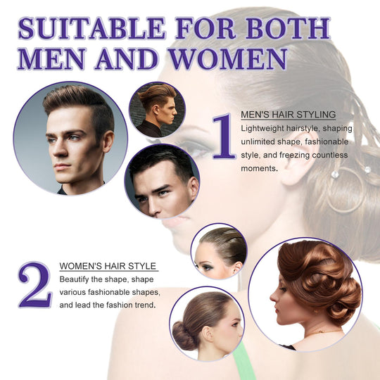 Hair Finishing Wax Stick