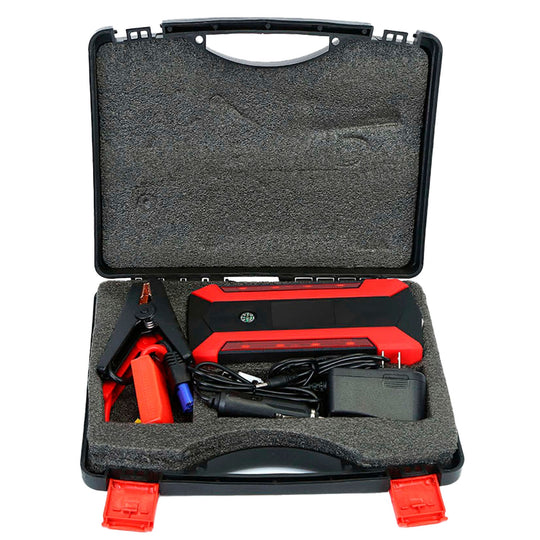 800A 28,000mAh Portable Car Jump Starter