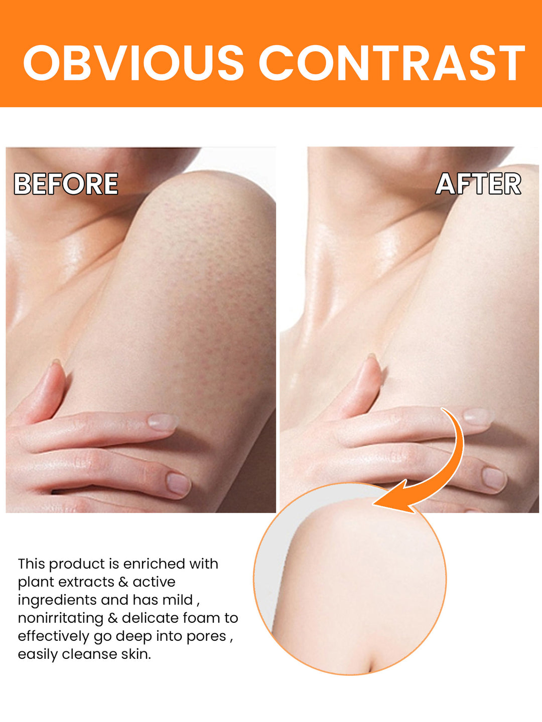 Turmeric Face &amp; Body Dark Spot Serum