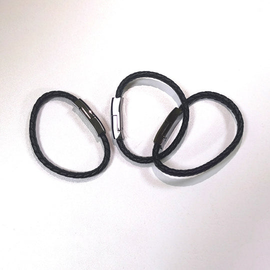 Wearable Bracelet USB Charging Cable