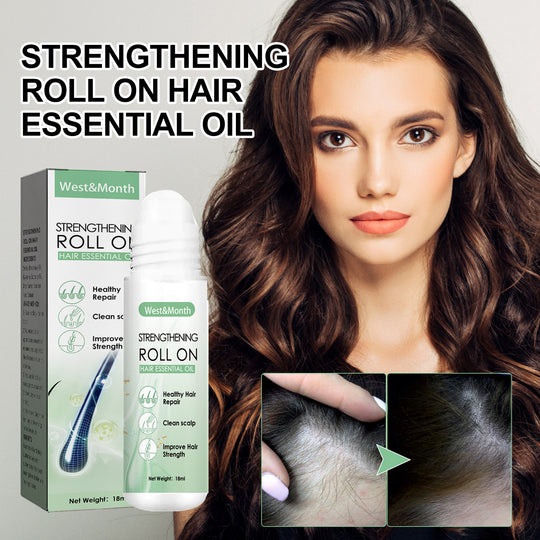 Scalp Massage Hair Treatment Roller