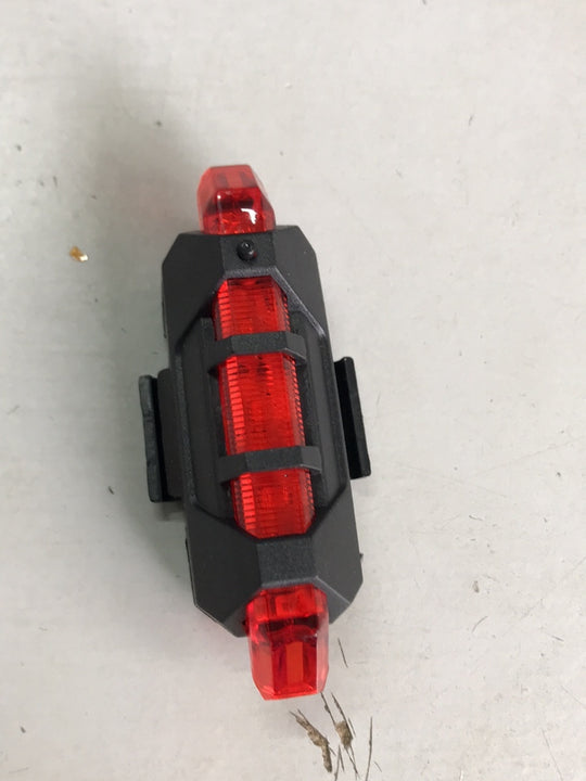 Rechargeable LED Bike Tail Light – Ultra-Bright Safety Rear Lamp