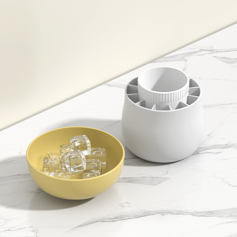 Ice Block Mold Silicone Mushroom Ice Cup