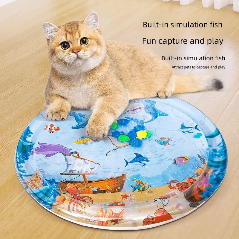 Cooling Water Bed Mat for Dogs &amp; Cats