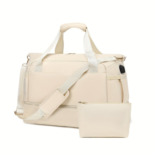 Women’s Weekender Gym &amp; Travel Duffel Bag