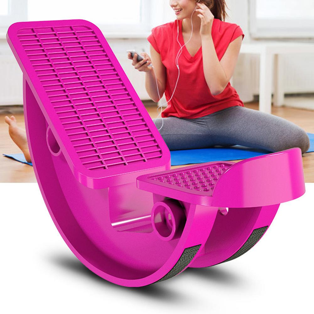 Calf &amp; Ankle Stretching Rocker
