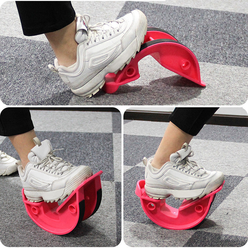 Calf &amp; Ankle Stretching Rocker