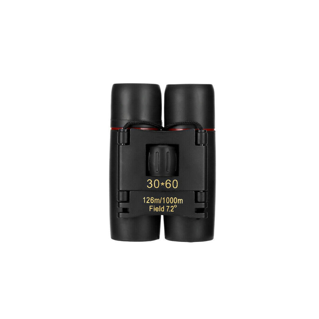 Compact 30x60 Travel Binoculars for Outdoors &amp; Events