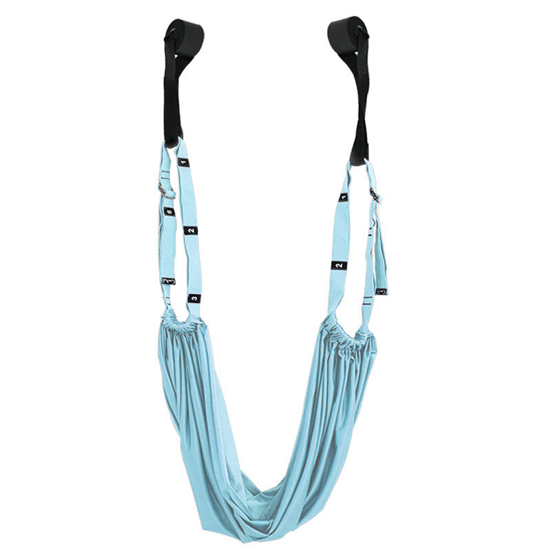 Adjustable Aerial Yoga Stretch Belt Door Hanging Trainer