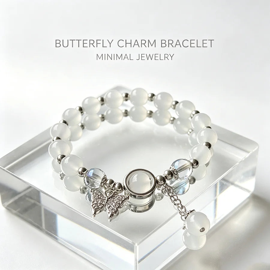 Dainty Blue Cat&