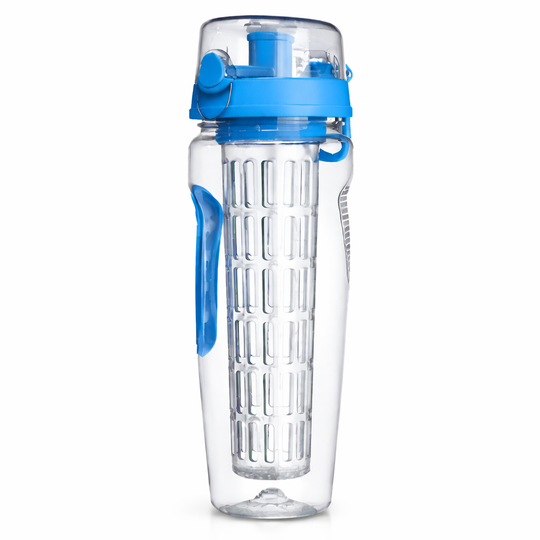 32oz Fruit Infuser Water Bottle – BPA-Free