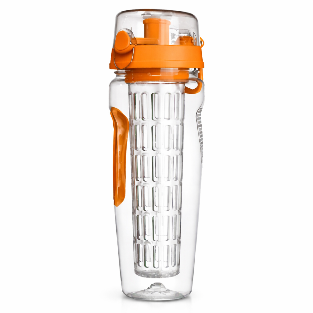 32oz Fruit Infuser Water Bottle – BPA-Free
