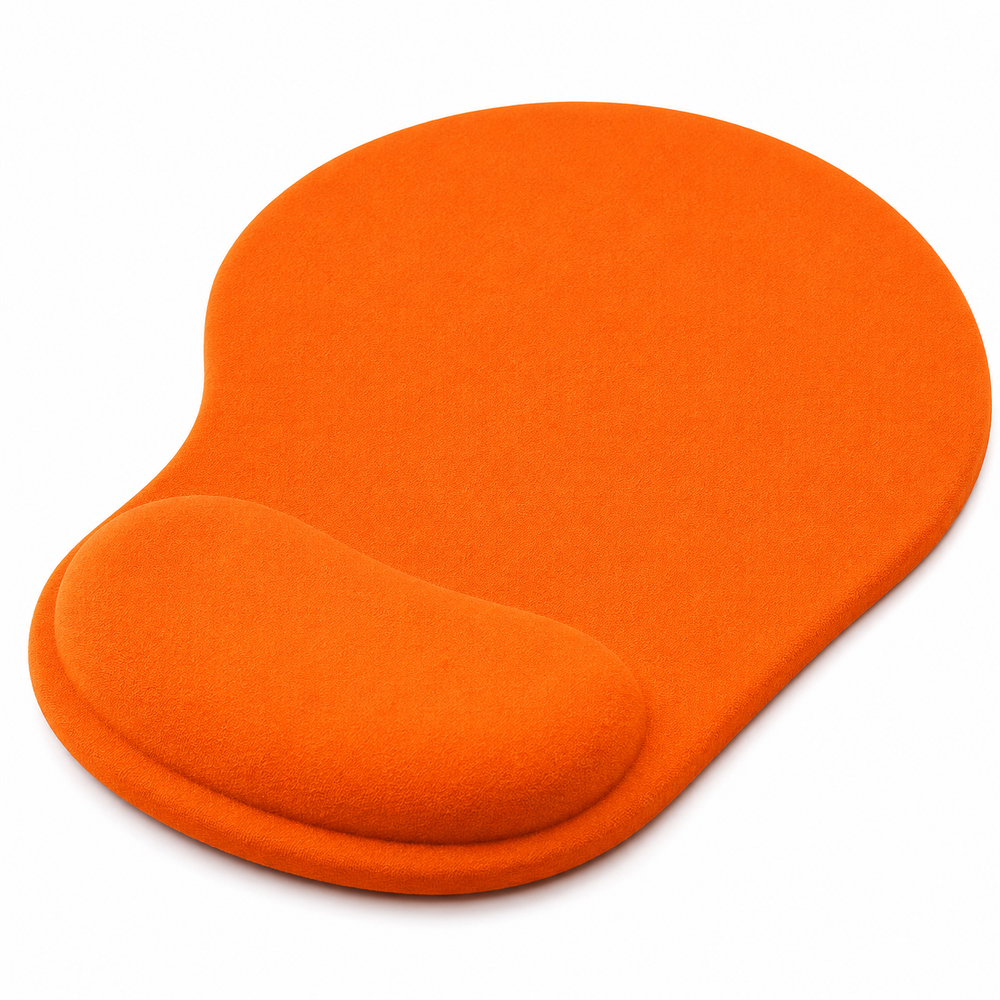 Ergonomic Memory Foam Wrist Rest Mouse Pad
