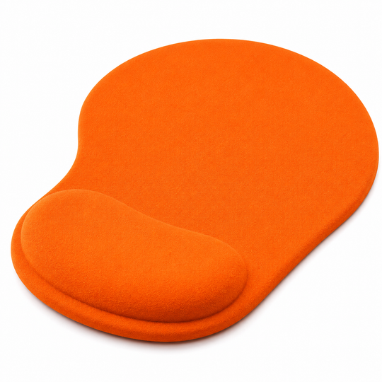 Ergonomic Memory Foam Wrist Rest Mouse Pad