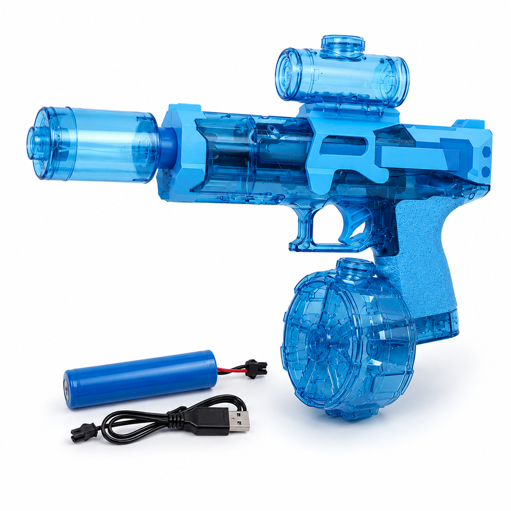 Rechargeable Electric Blaster Water Gun